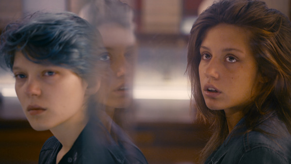 eps-ilon:  Blue Is the Warmest Color (Abdellatif Kechiche, 2013)