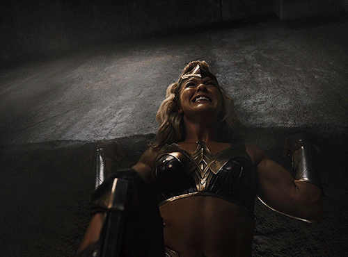 mikaeled:Brooke Ence as Penthiselea in Zack Snyder’s Justice League (2021)