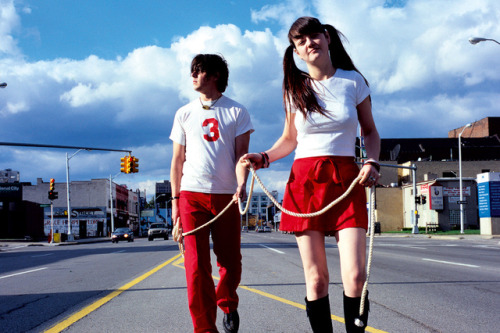 The White Stripes