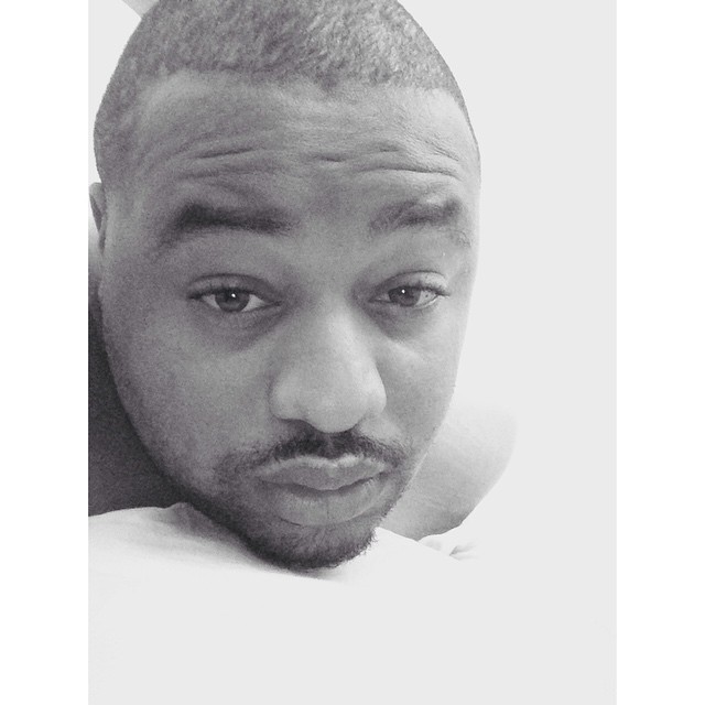 red x b&amp;w - 2014'