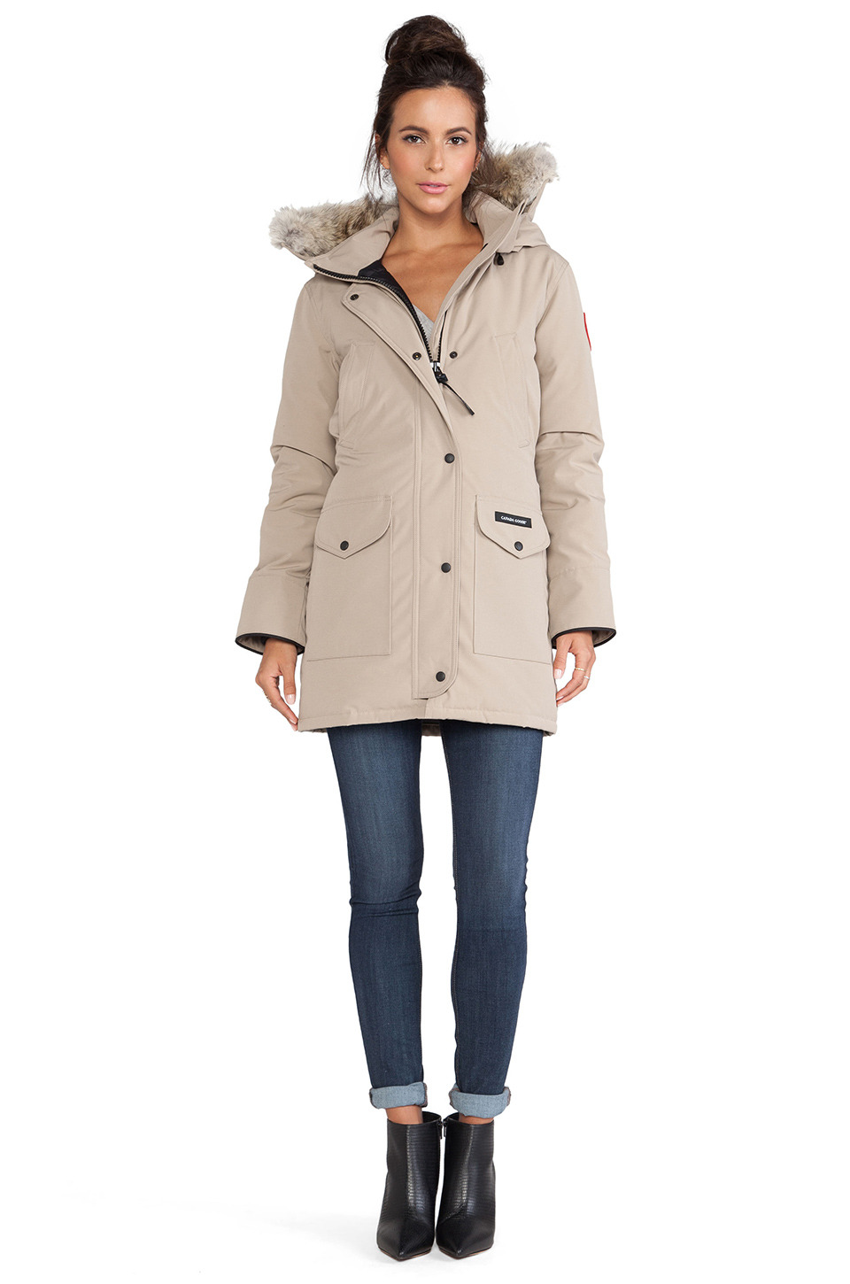 canada goose jakke udsalg