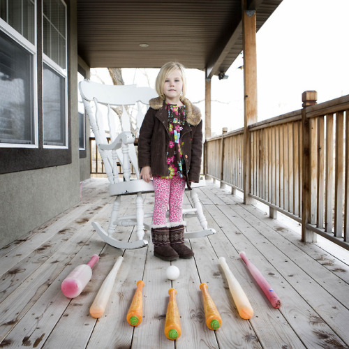 itscolossal:Toy Stories: Portraits of Children and their Toys Around the World