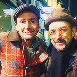 David Tenannt + fanboying over The West Wing