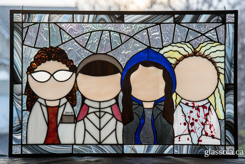 2 days left in my Etsy shop sale! Panels, fandom stickers, candle holders, ornaments - get 10% off n