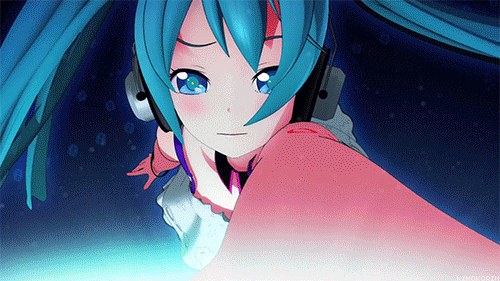 MIKU GIFS