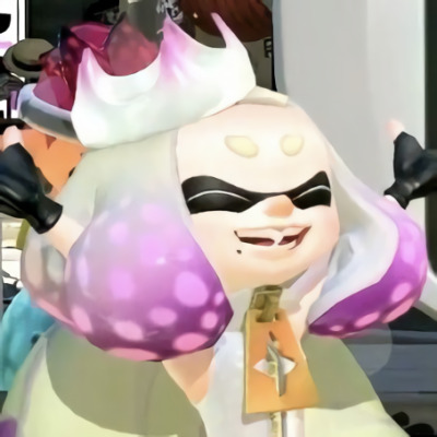 splatsquid: i love how expressive Pearl is must&hellip;&hellip;not&hellip;&hellip;fall