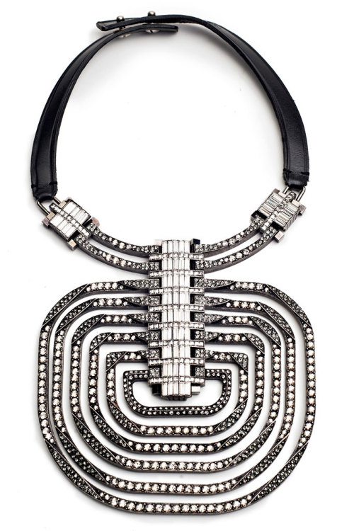 Lanvin necklace