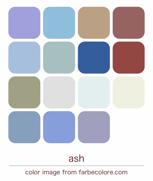 Color Scheme Of Your Name/url