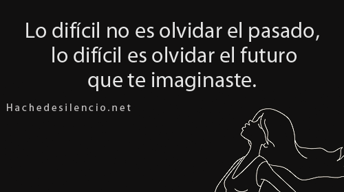 Hache de silencio
