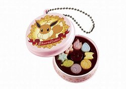 retrogamingblog:  Pokemon Miniature Snack Charms from the Pokemon Center