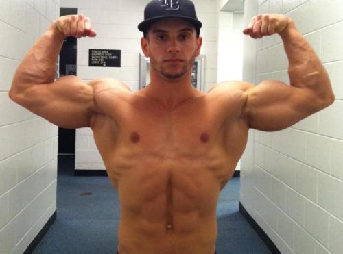 alphawolfmanifesto:  Nick Bennett