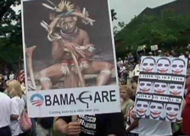 ithelpstodream:  “You’re stupid for protesting, Republicans didn’t protest