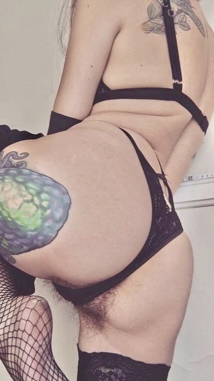 hairywomenwant:
