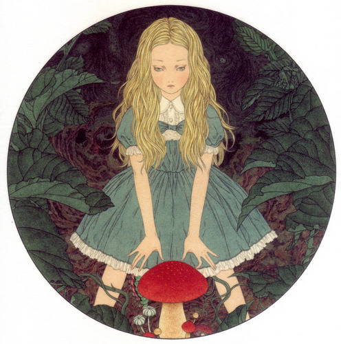 Throne of roses: Takato Yamamoto