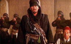  Fangirl Challenge || 1/5 Male Characters: Ardeth Bay↳The Mummy (1999) &amp;
