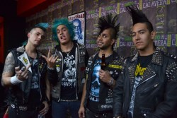 punxofcolor:Acidez…hardcore punk from Guadalajara, Mexico