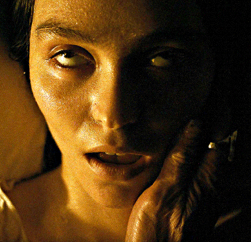 LILY-ROSE DEPP As ELLEN HUTTER NOSFERATU (2024) Dir. Robert Eggers