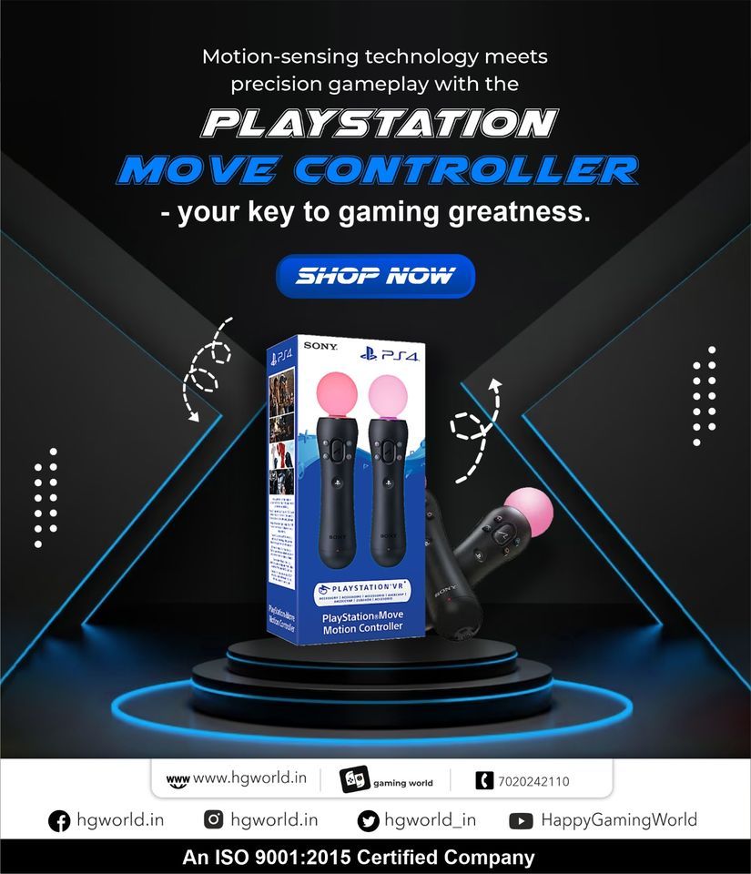 PS2 Accessories, HGworld