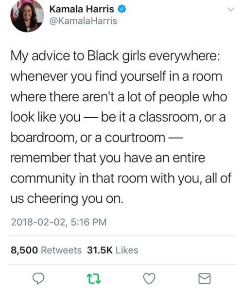 afrorevolution:Ever seen a tweet you needed. This is it . The week I have had.