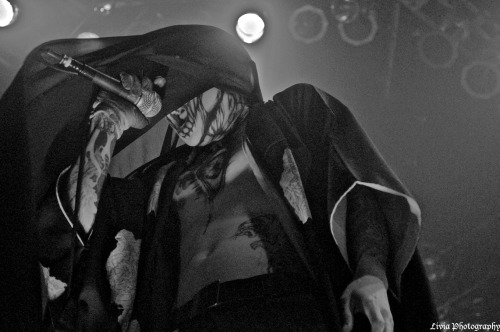 DIR EN GREY in Chicago - winter 2013 Photo by: Livia see more at: © Visual Massacre