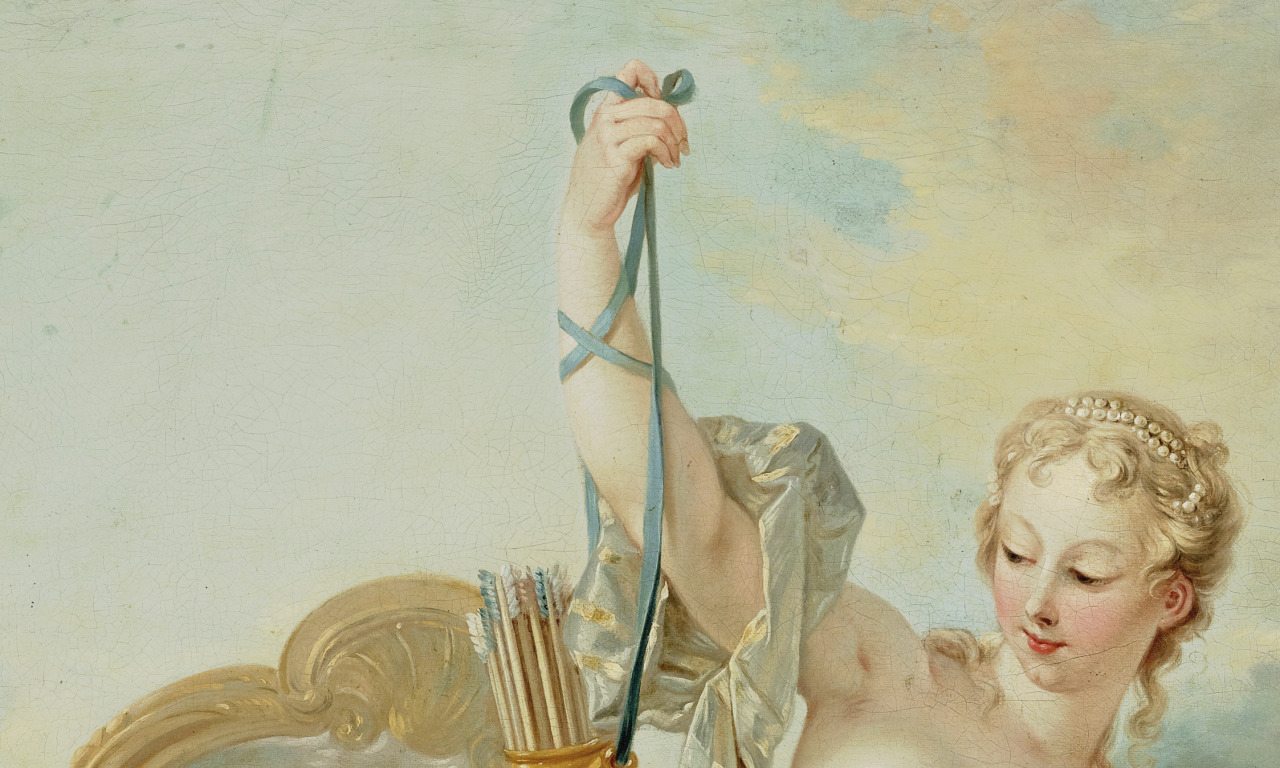 nellgwyne:  FranÃ§ois Boucher ( b. 29Â SeptemberÂ 1703 ) â†³Â Boucher