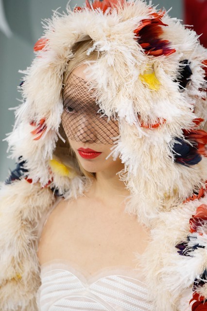 femalemodels:  Soo Joo Park for Chanel, Spring/Summer 2015.