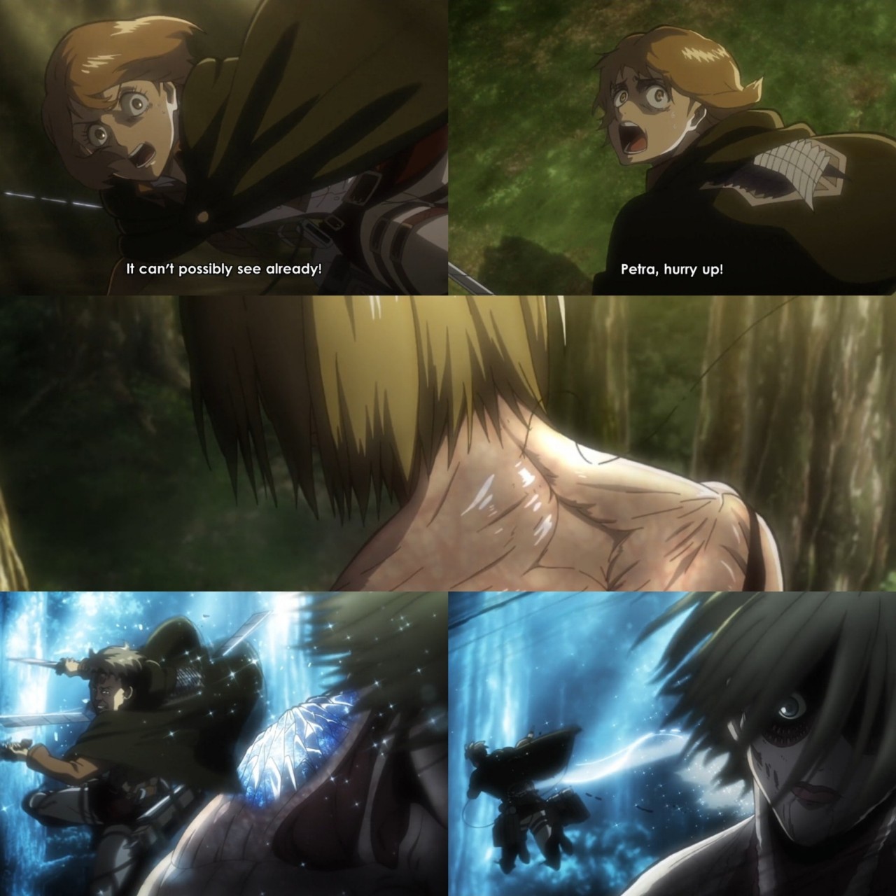 pics Aot Petra Ral Death rivetra levi stayed