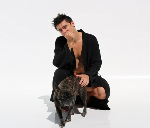 amazingmalenudity:  Chris Mears