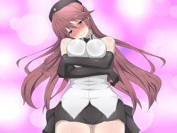 Lilith Asami From Trinity Seven