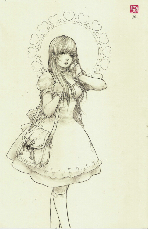 ♡ Let them eat cake ♡