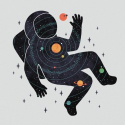 lordofmasks:  “Inner Space” A