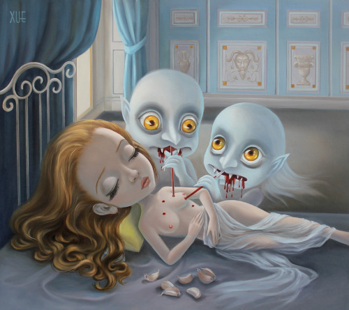 artagainstsociety:  Xue Wang 