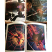 myrebloggingblog:Art Theft WarningFans and artists in the Into The Spiderverse Fandom- this book is selling uncredited art prints in multiple bookstores, digitally, and on e-books. I received this book as a gift and to my surprise stumbled across an piece