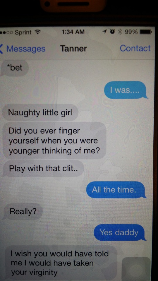 Found This On My Wife Phone. She Said She Wants His Cum On Her Face And That If In God She'll Let Me