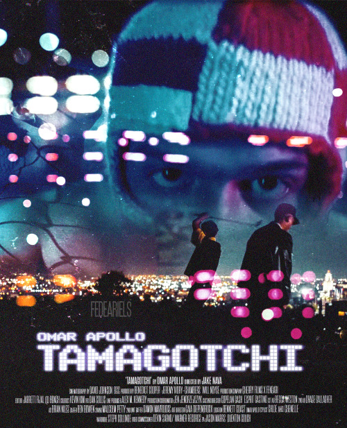 Omar Apollo - Tamagotchidirected by Jake Nava