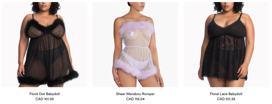 lotrlocked:  beachdeath:  the body diversity for rihanna’s new lingerie line is incredible??? it’s not even just “oh all our models are skinny but we stock everything in plus sizes too don’t worry” or throwing kate upton and ashley graham into
