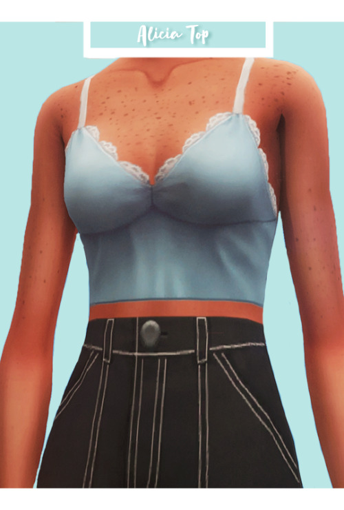 fluffusnow: Vintage CC Pack Ashley Jeans Basegame compatible 8 swatches Please: Don’t claim as