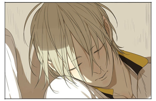 Porn photo Old Xian 12/17/2014 update of 19 Days, translated
