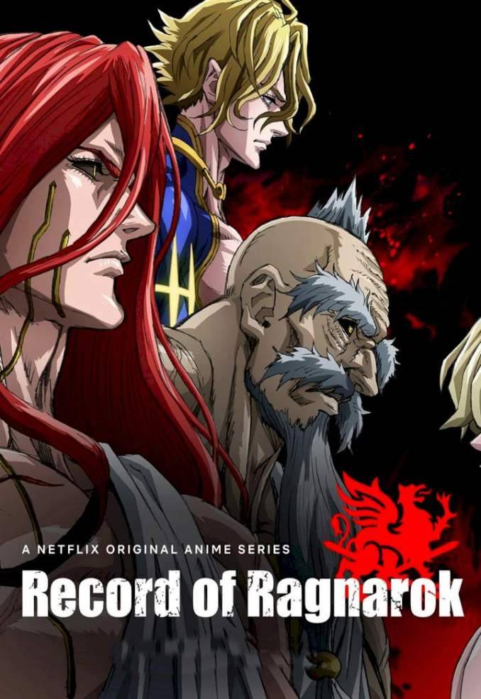 From Baki to Record of Ragnarok, Netflix's Ultra-Violent Anime Niche
