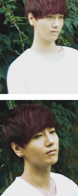 crazyforwoon:   Yesung at Star 1 Magazine  