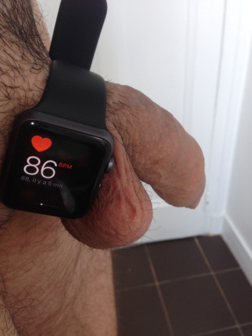 analorgasm:  working on that heart rate… 