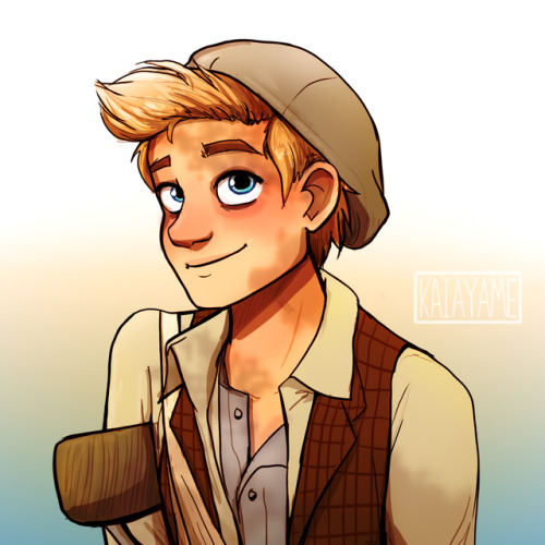 poorguysheadisdoingwhatnow: kaiayame: newsies art binge set ft. broadway &amp; local versions.