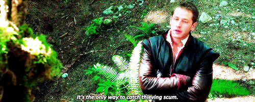 killians:I told you I’d find you. No matter what you do, I will find you.