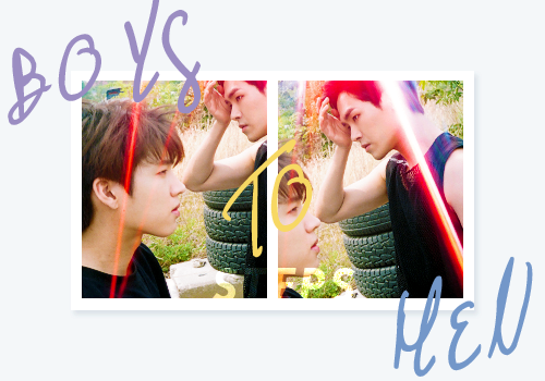 previously-kimvampgyu-deactivat: infinite + reality lookbook.