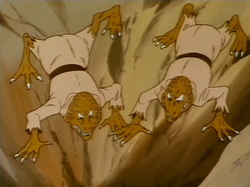 Title: Revenge of the Humanoids / La Revanche Des HumanoïdesRelease Year: 1983Production Countr