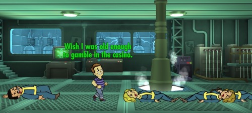 Porn photo overdramaticfalloutshelter:  We have to wonder