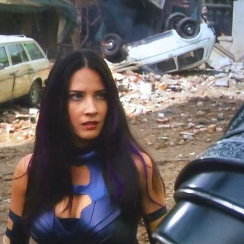 #psylocke #oliviamunn #beautiful #gorgeous #perfect #excellent #loveyou #awesome #bestever #amazing 