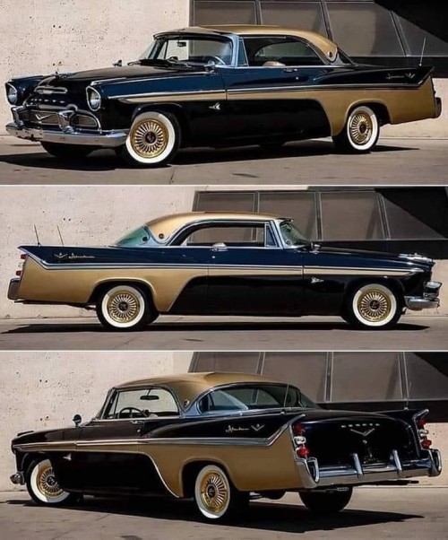 1956 DeSoto Adventurer