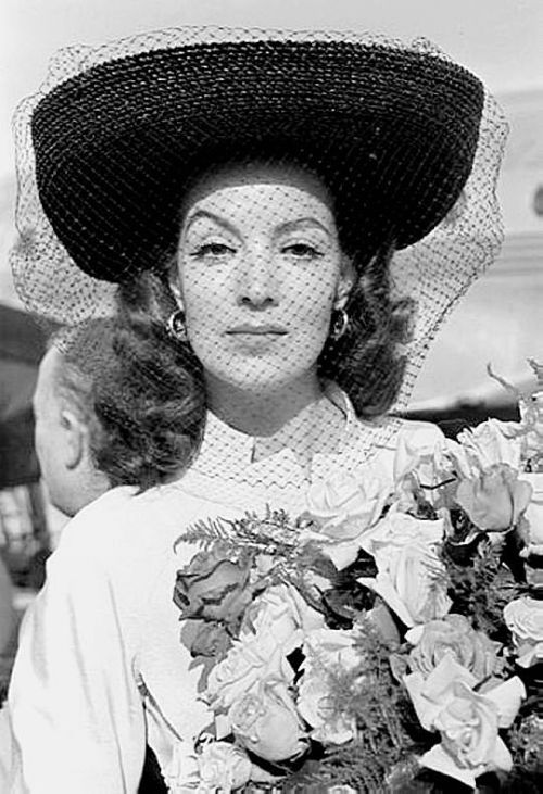 María Félix, 1954, “The Queen of Mexican Cinema”