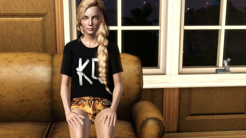 female sim